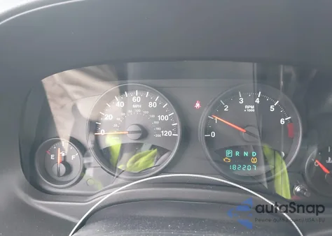 2012 Jeep Compass Latitude z USA, uszkodzony, nr VIN 1C4NJDEBXCD676523